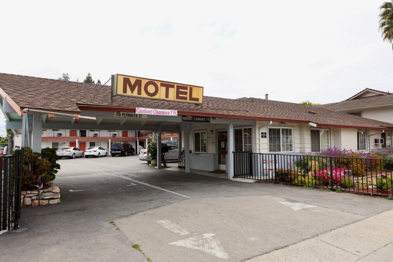 National 9 Motel Santa Cruz Kültér fotó
