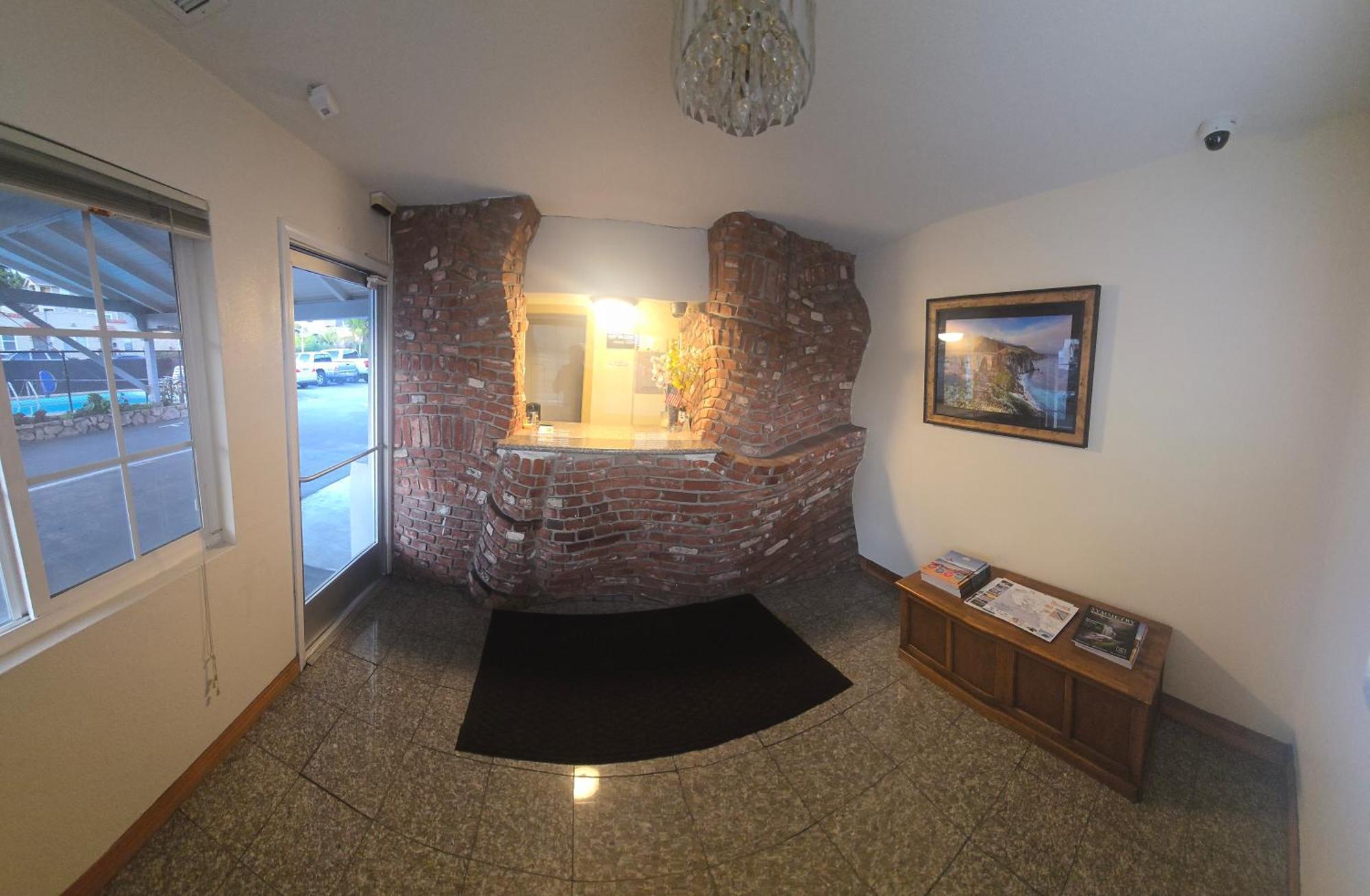 National 9 Motel Santa Cruz Kültér fotó